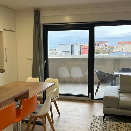 Maestral Apartmán Nin