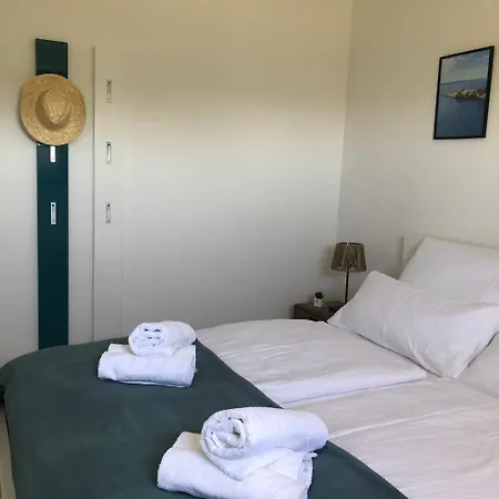 Maestral Apartmán Nin