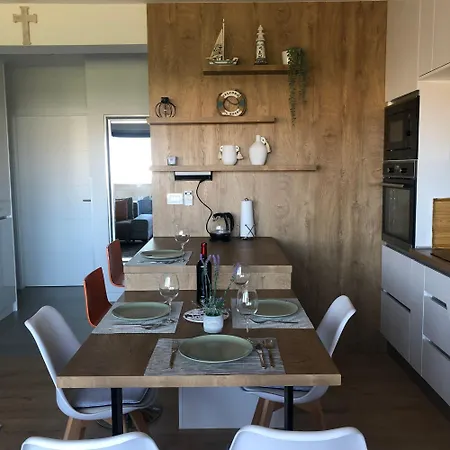 Apartment Maestral Nin
