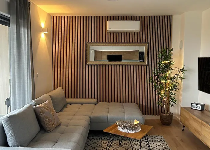 Apartamento Maestral *