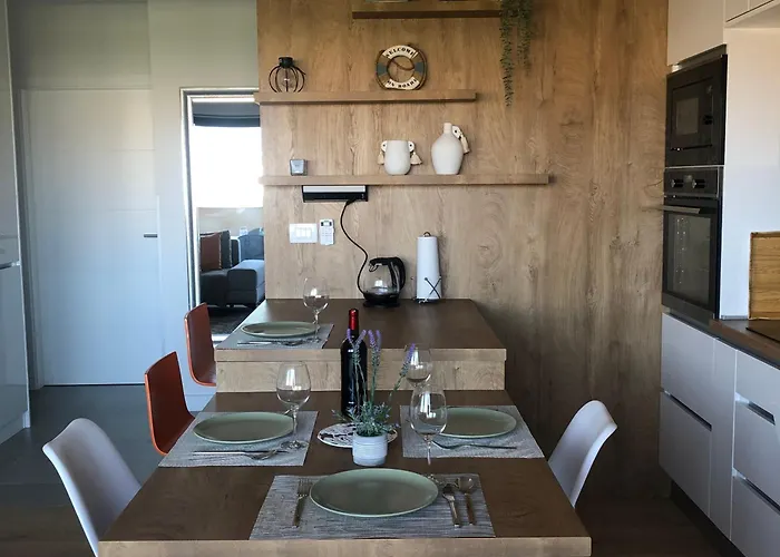 Apartamento Maestral Nin