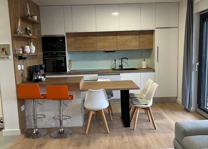 Maestral Apartman Nin