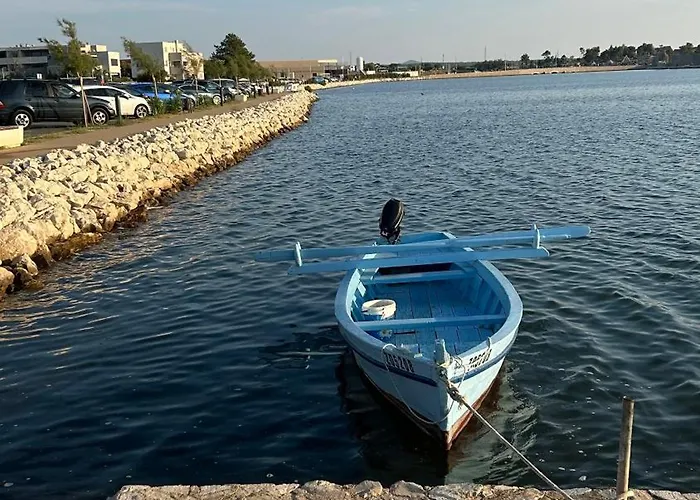 Maestral Apartman Nin