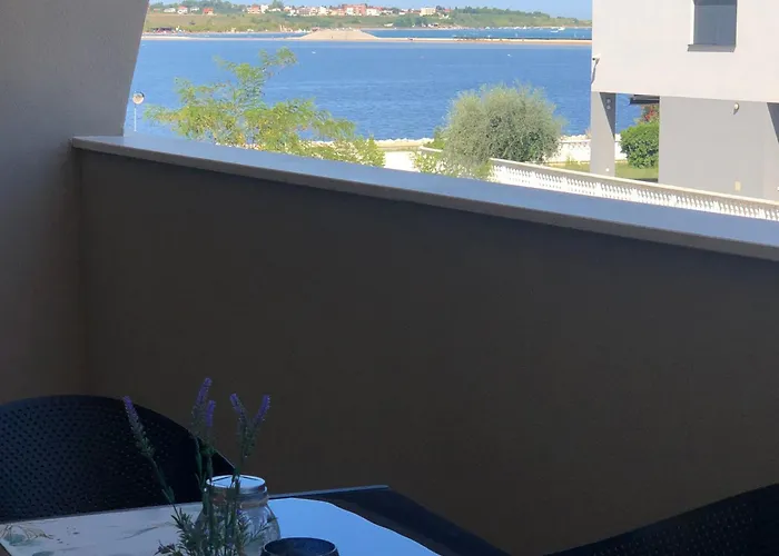 Apartman Maestral *