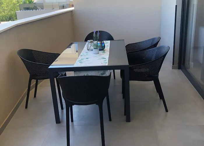 Maestral Apartman *