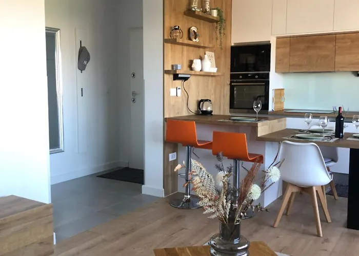 Maestral Apartman Nin