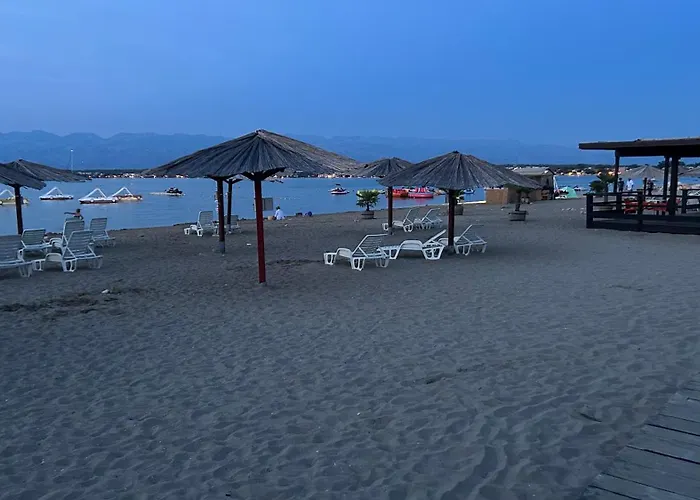 Maestral Apartman *