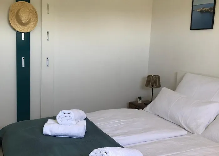 Maestral Apartman Nin