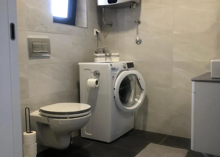 Apartman Maestral Nin