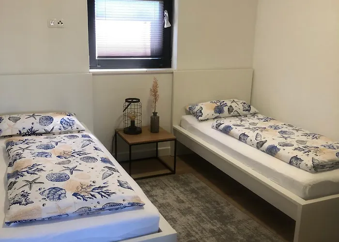 Apartman Maestral Nin