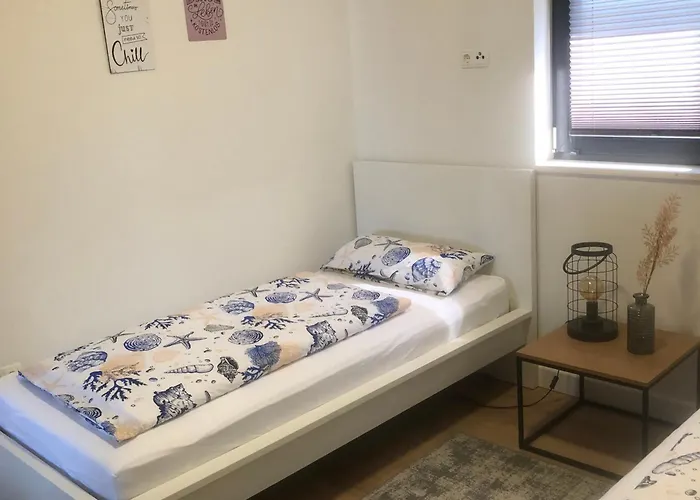 Maestral Apartman Nin